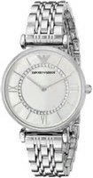 Orologio Emporio Armani Donna Gianni T-Bar in Acciaio AR1908